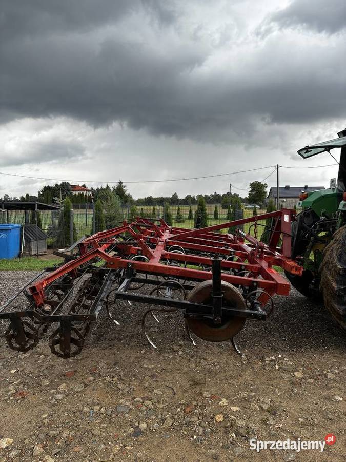 Agregat uprawowosiewny agrofactory nieuszkodzony Płock sprzedam
