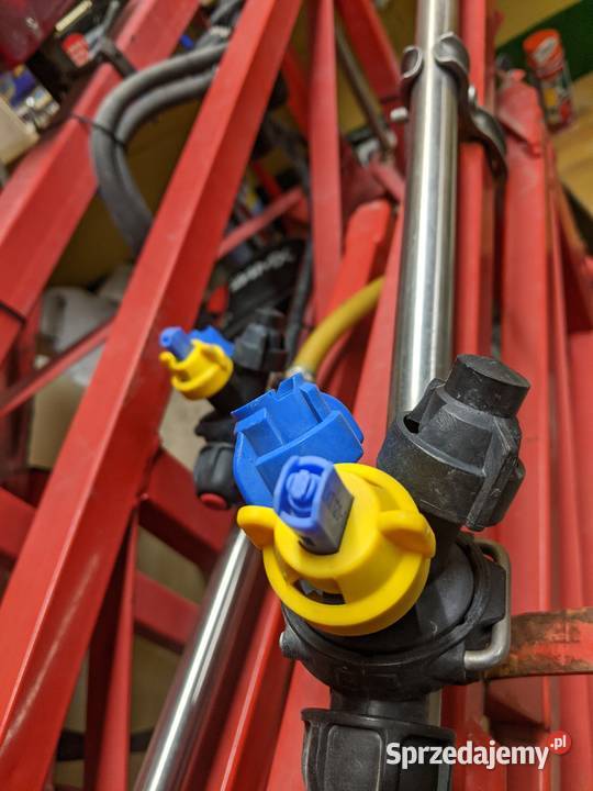 Opryskiwacz BURY Perkoz 800L 15m Sędziszów sprzedam