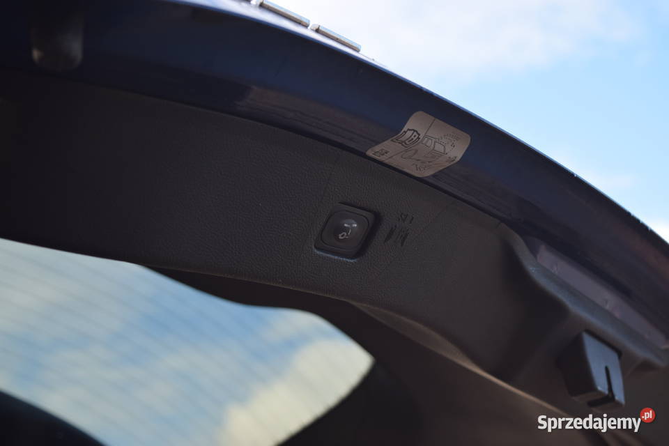 Ford Edge 35 benz Titanium X 4x4 stan idealny Łomianki