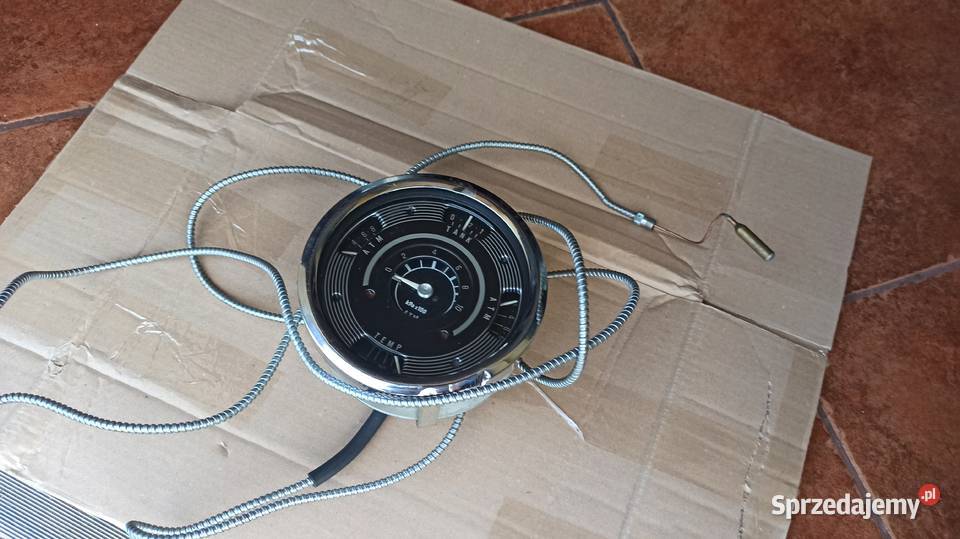 LKT 80 Nowy Zegar Zegary LKT 80 Wskaźnik Garwolin sprzedam