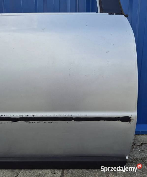 DRZWI TYŁ PRAWY PRAWE VW PASSAT B5 FL SEDAN LA7W Drzwi świętokrzyskie Działoszyce