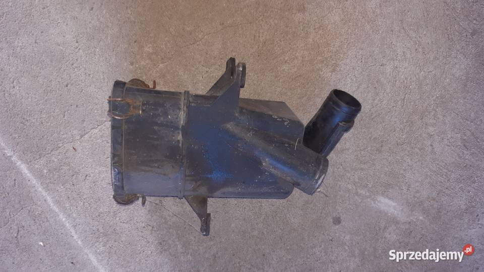 Vw polo chłodnica filtr powietrza dzwignia