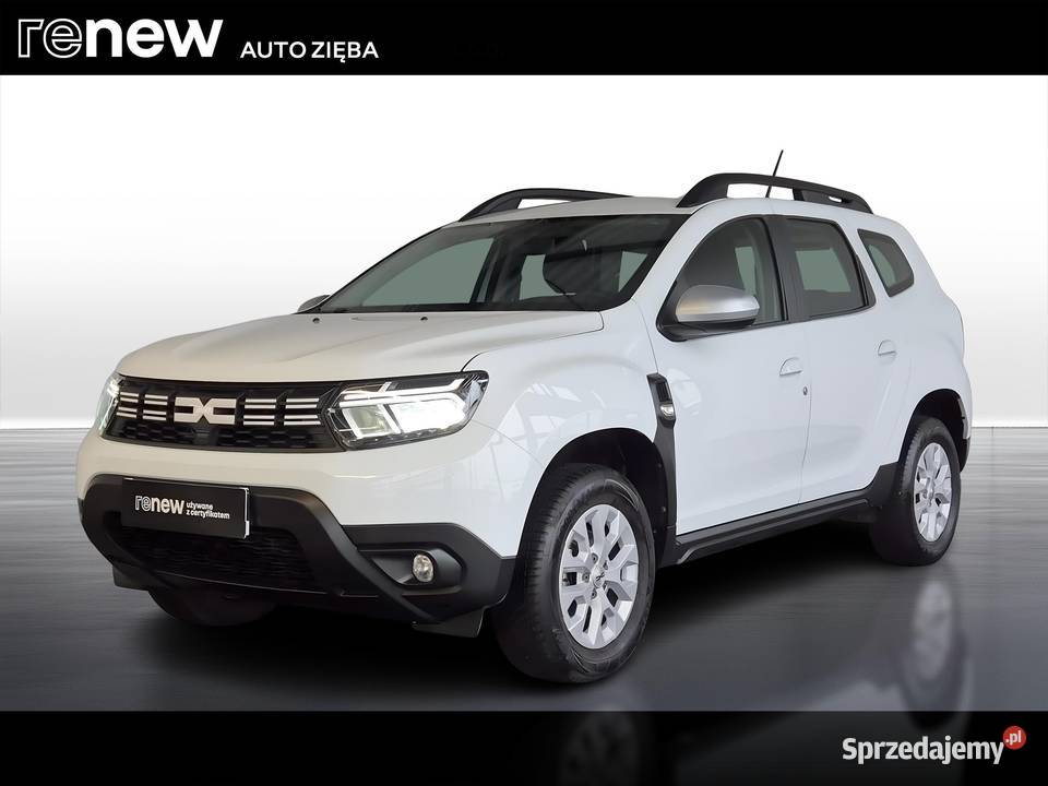 Duster 15 Blue dCi 115 Expression 4WD 4X4 gotowa