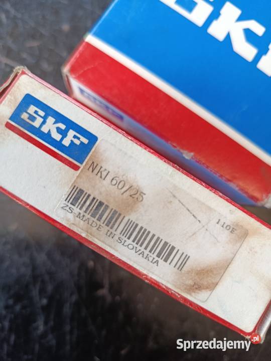 Łożysko NKI 6025 SKF Biznes i Przemysł Biłgoraj