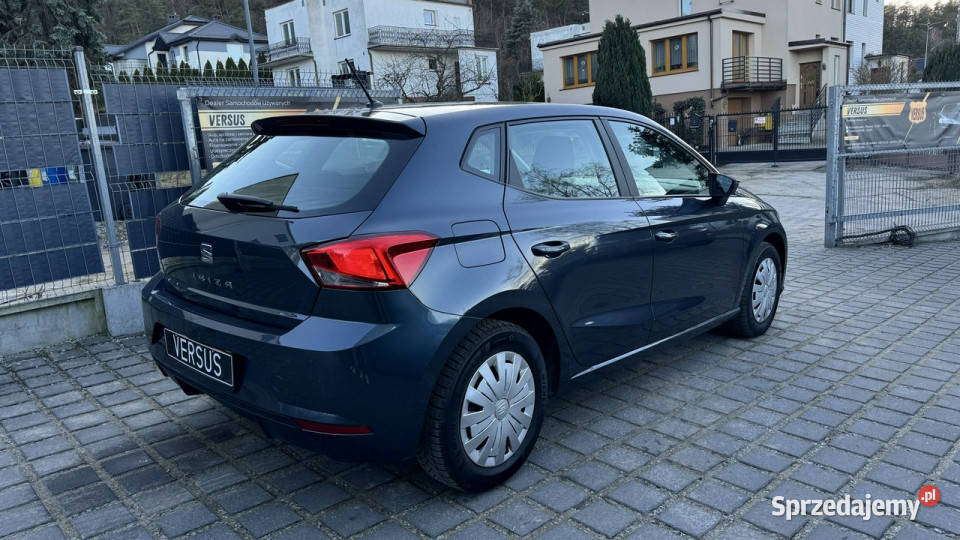Seat Ibiza 10 Benzyna 2019 80 ładny stan niski sprzedam