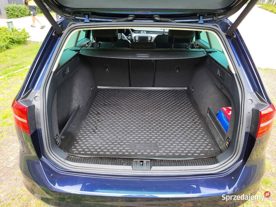 Volkswagen Passat B8 Polski salon 18 TSI automat 1800cm3 Passat Warszawa