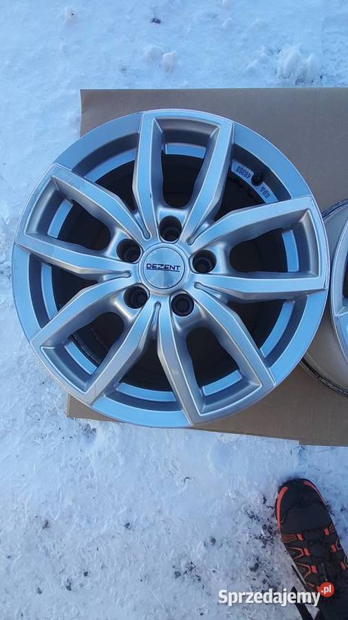 Sprzedam felgi 5x120 R17 Kraśnik