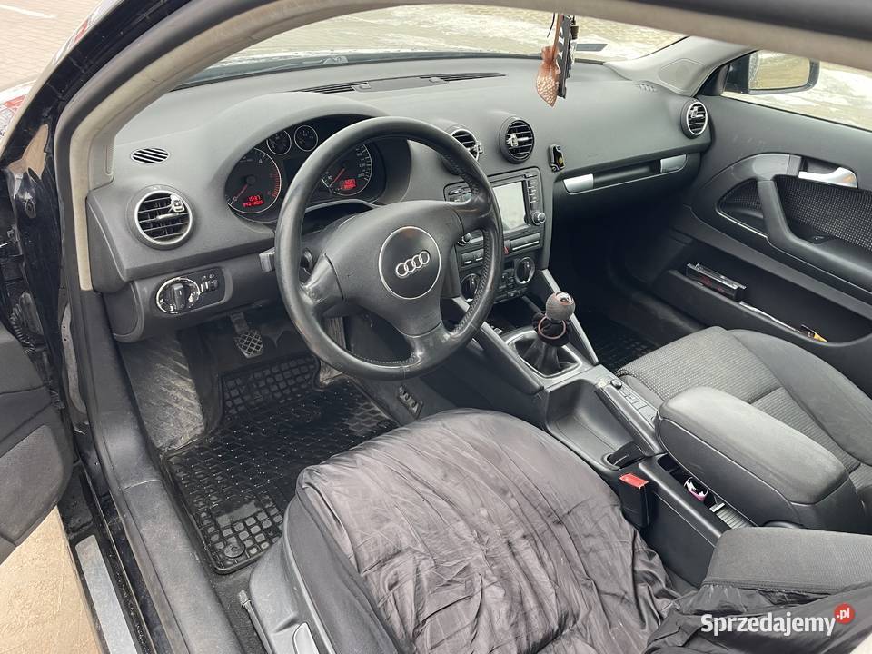 Audi A3 19 TDI Słupsk