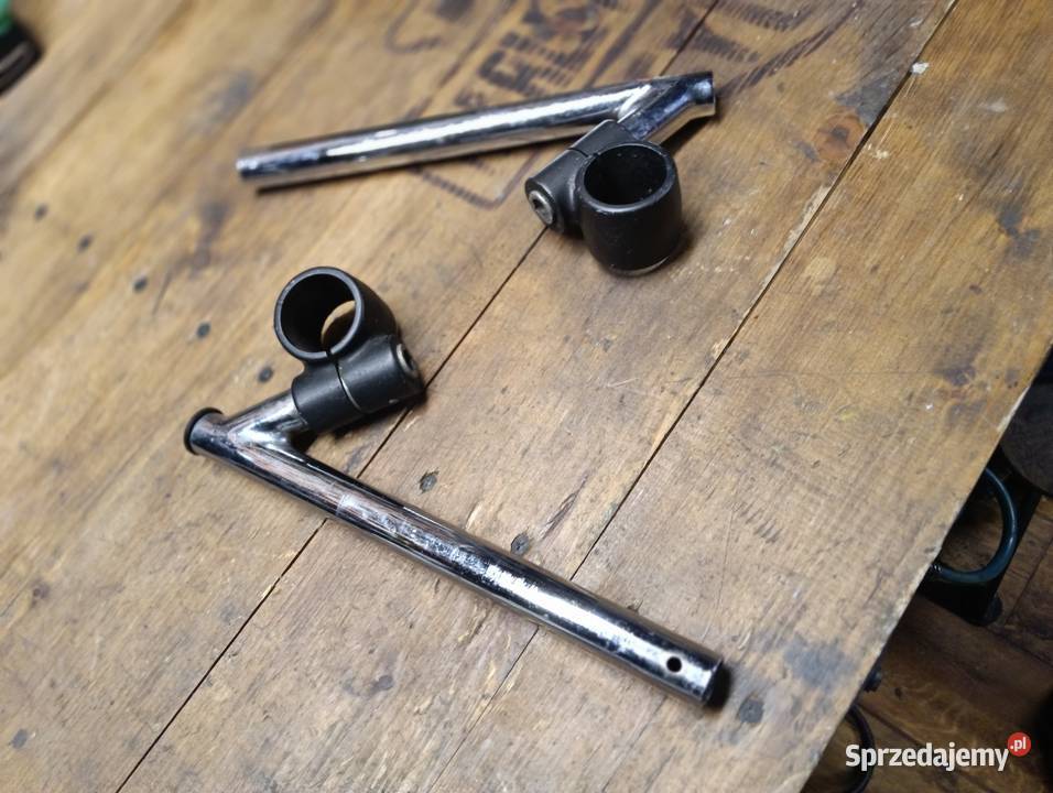 Kierownica clip on Tommaselli 22mm lagi37mm Ostrów Wielkopolski sprzedam