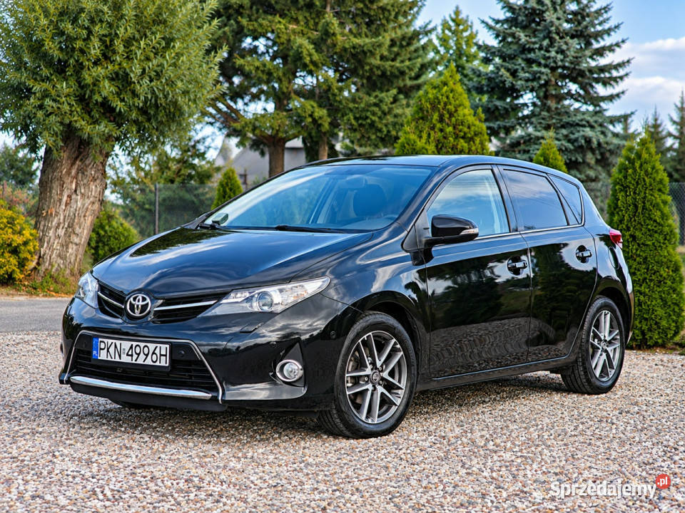 Toyota Auris II 2012 Toyota Sadlno sprzedam