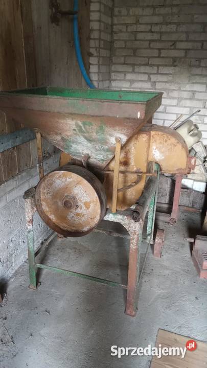 Śrutownik do zboża Ciepielów