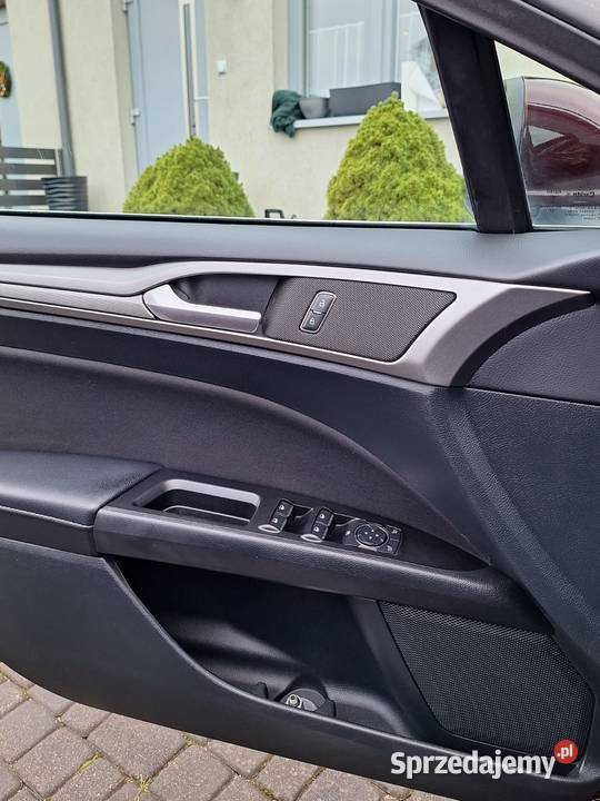 Ford Mondeo mk5Fusion 25 LPG Duży ekran Super Gdynia