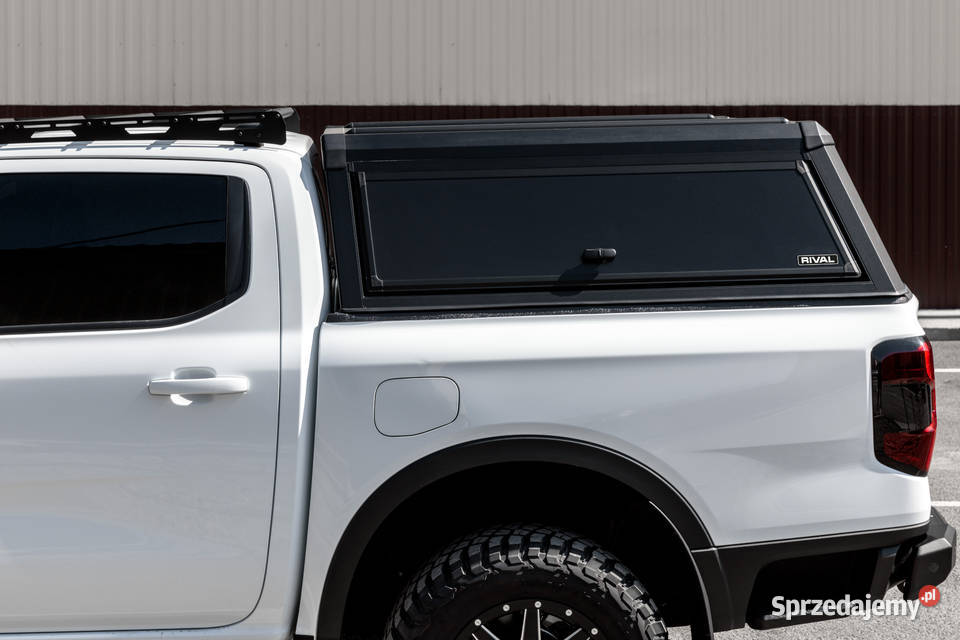 Zabudowa Paki Aluminiowa Hardtop RIVAL Ford