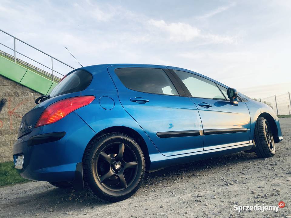 Peugeot 308 16HDI 110