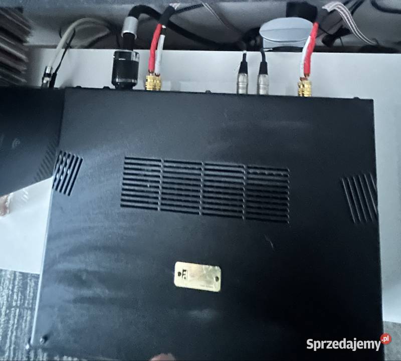 Końcówka mocy Abrahamsen v 40 up