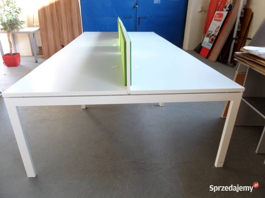 Biurko Wielostanowiskowe BENCH 6 OSÓB MDD