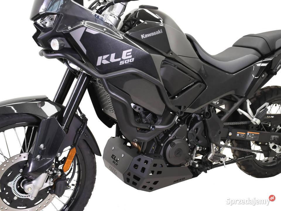 Gmole do KAWASAKI KLE 500 2025 śląskie Częstochowa