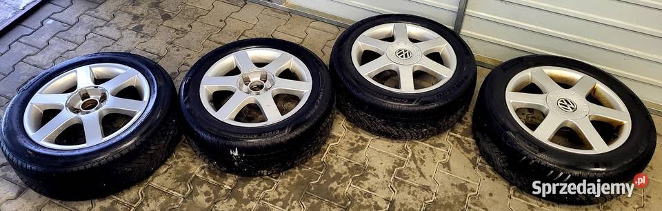 Alufelgi 16 5 x 112 Wielosezon 2055516