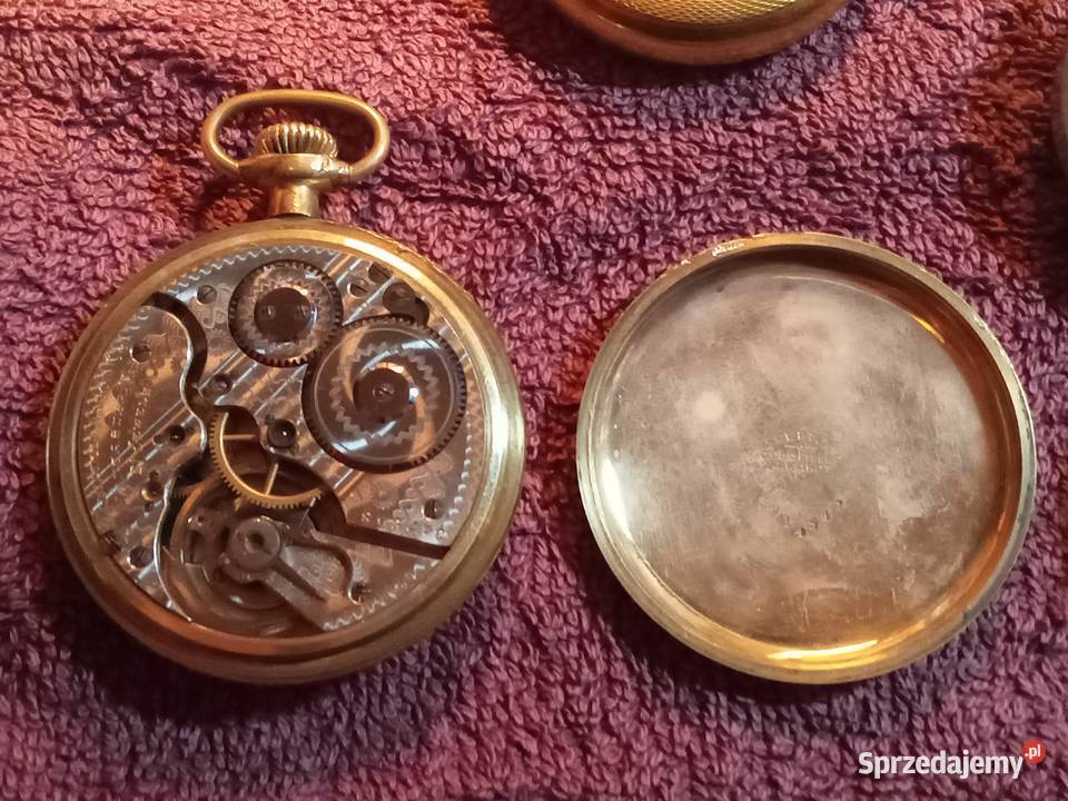 Kolekcja zegarków Pabianice