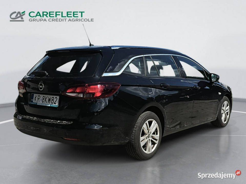 Opel Astra Opel Astra V 14 T GPF Elite Kombi asystent pasa ruchu sprzedam
