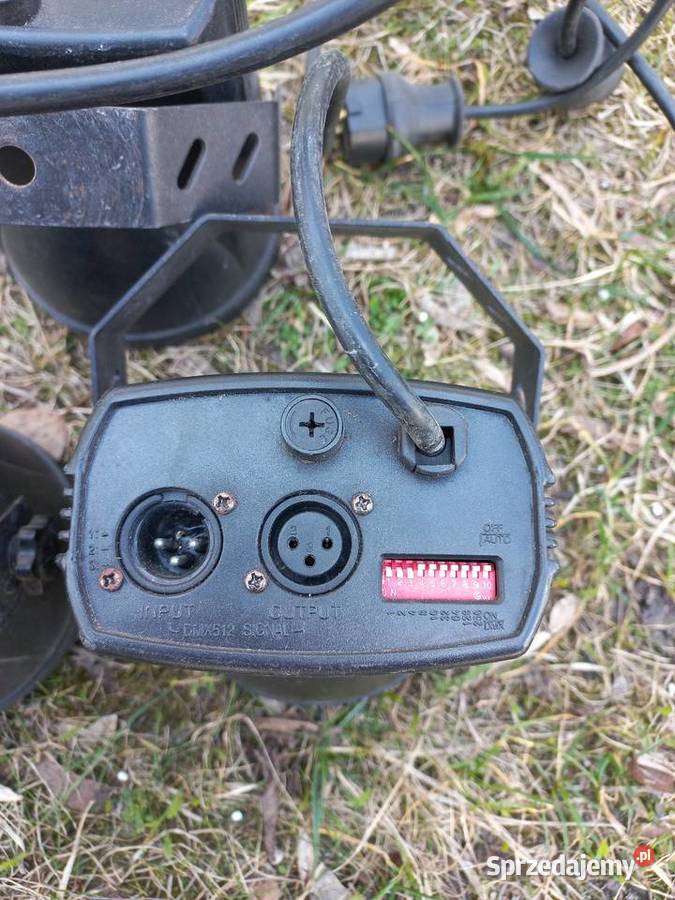 Lampy dyskotekowe sprzedam