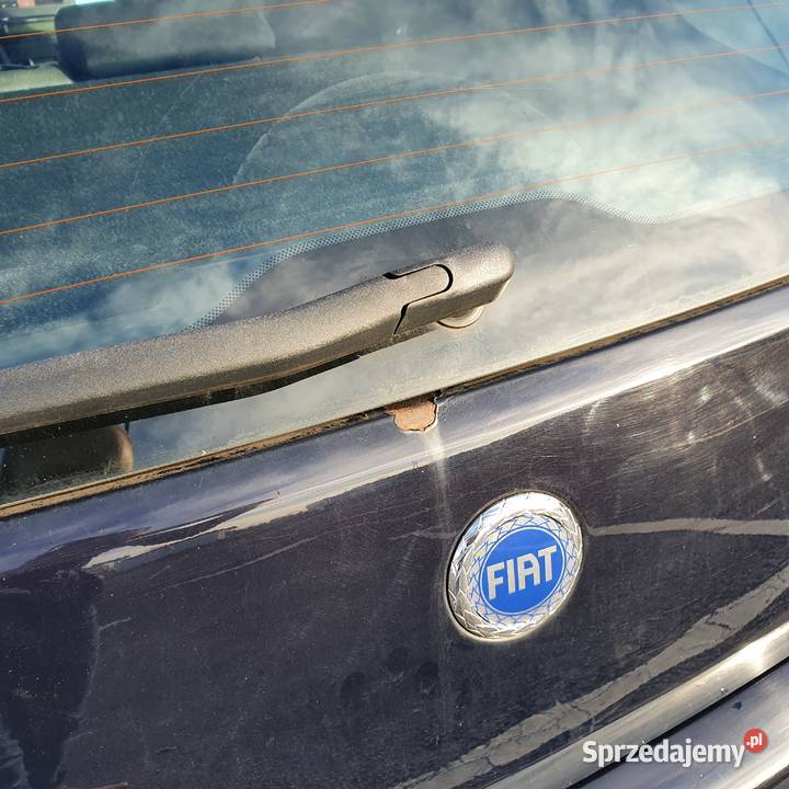 Fiat Punto Grande wersja sport manualna śląskie Gliwice