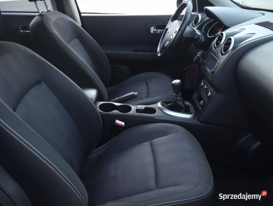 Nissan Qashqai2 15 dCi wspomaganie kierownicy łódzkie Łódź