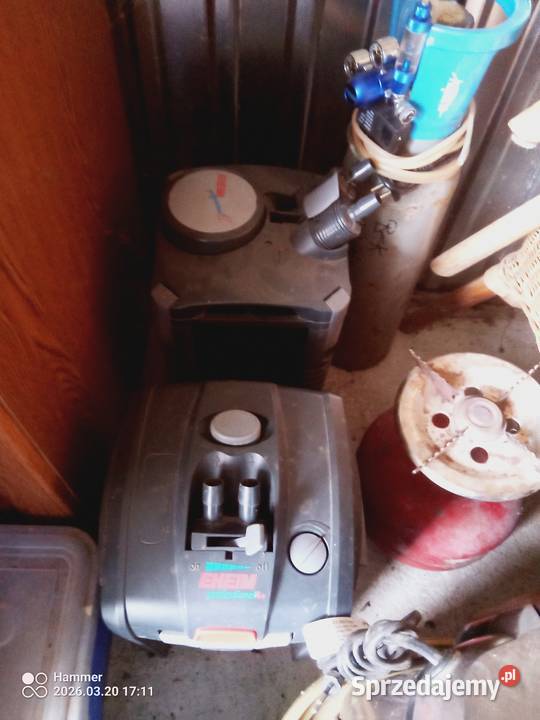 Filtry do akwarium Twardogóra