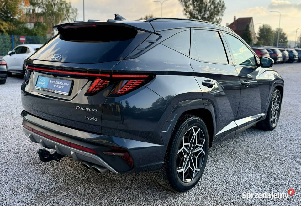 Hyundai Tucson NlineFull wersja230Gwarancja IV