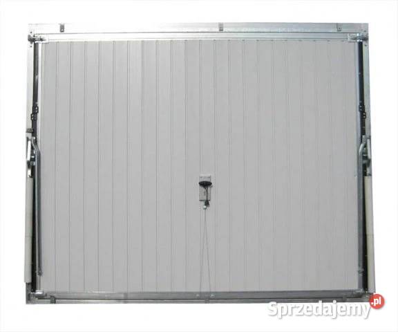 DRZWI GARAŻOWE DWUSKRZYDŁOWE 1799 mazowieckie Sierpc