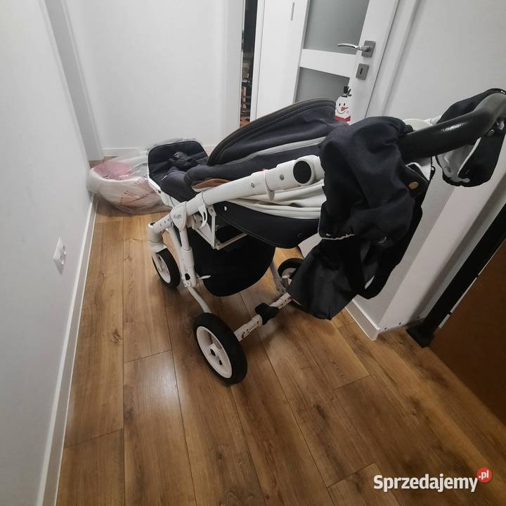 Wózek dziecięcy Pasłęk