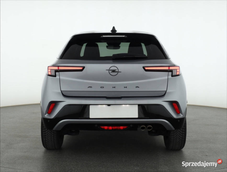 Opel Mokka 12 Turbo Piaseczno