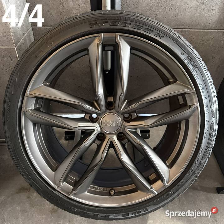 ZIMA 19 Audi A5 A4 b9 b8 felgi koła komplet z