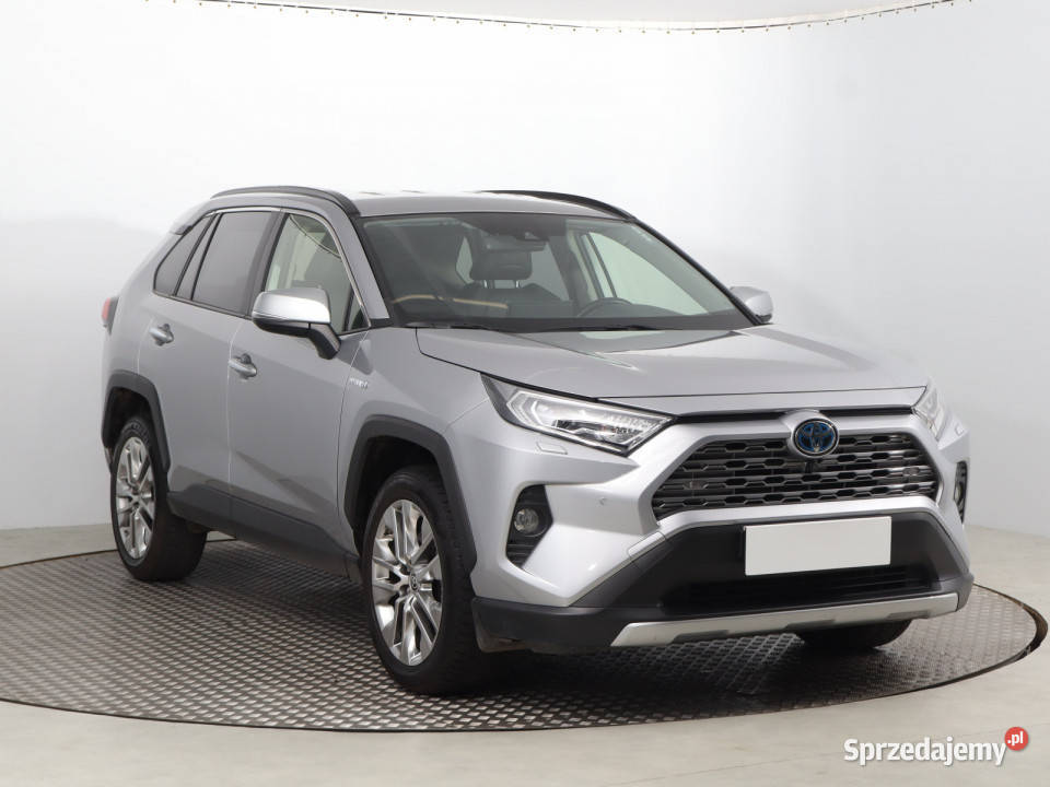 Toyota RAV 4 25 Hybrid 2487cm3