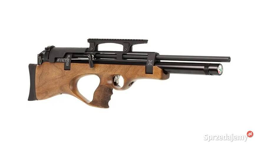 Steyr Pro X 45MM NIEKOKESZ FV23 Przyłęki