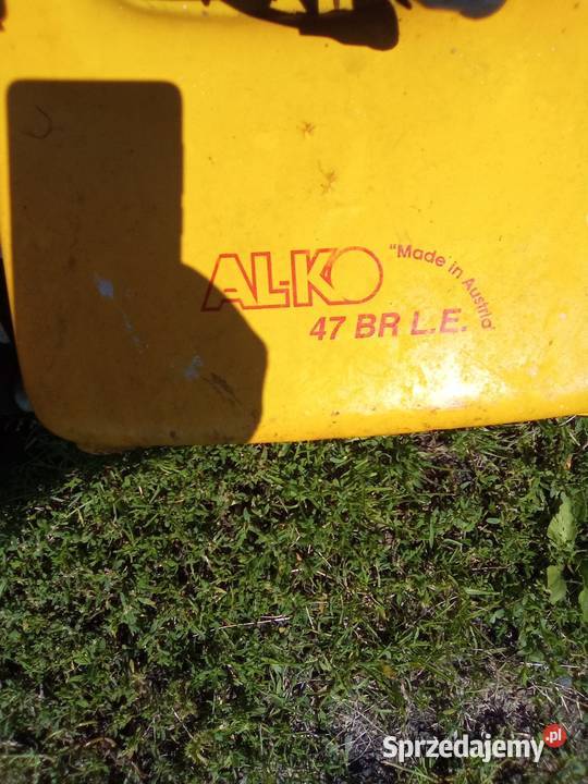 Kosiarka spalinowa ALKO 55