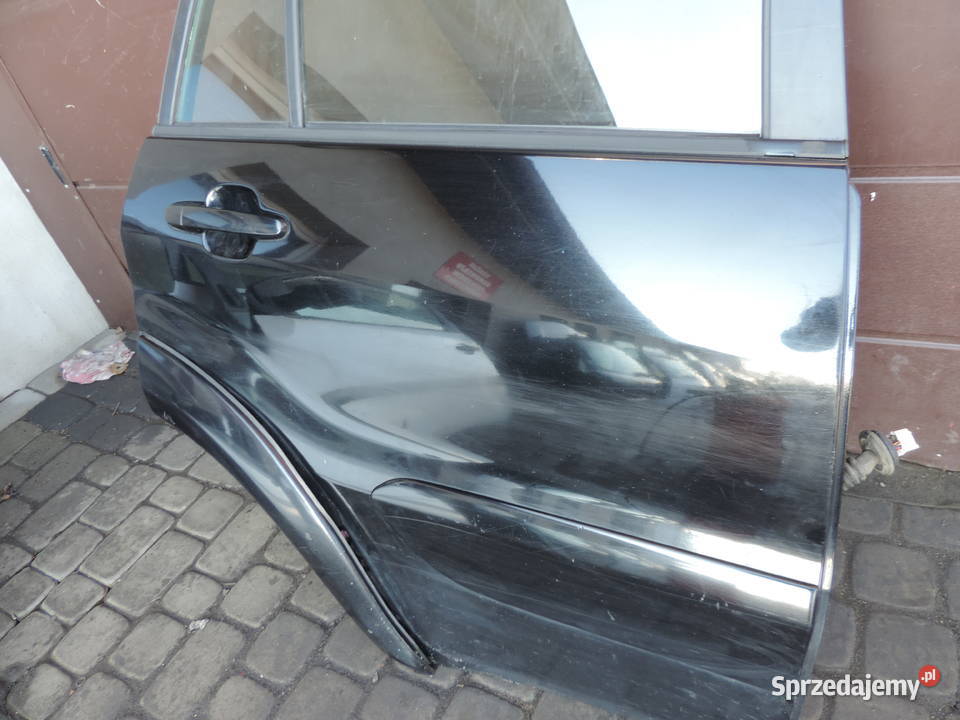 TOYOTA RAV4 II FL 5D DRZWI PRAWY TYŁ 202 Nowy Sącz