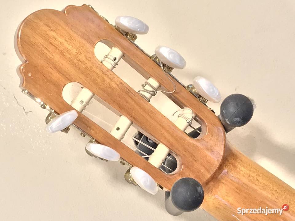 MIGUEL J ALMERIA 3CSR Gitara Klasyczna 44 NOWA mazowieckie Warszawa sprzedam