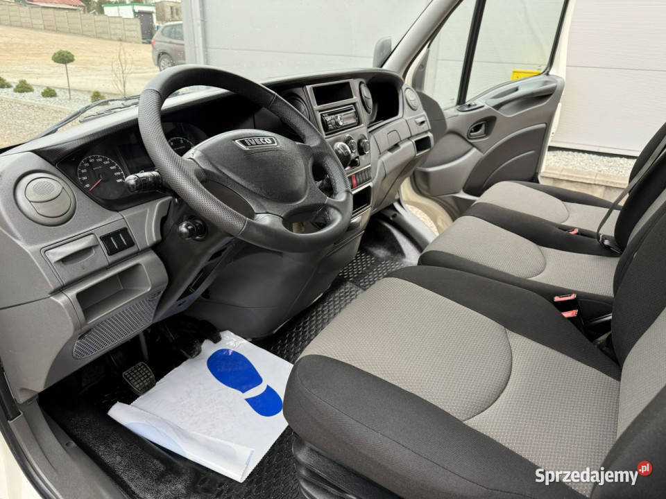 Iveco Daily 35C15 35C15 50C15 Wywrot Kiper Super serwisowany w ASO