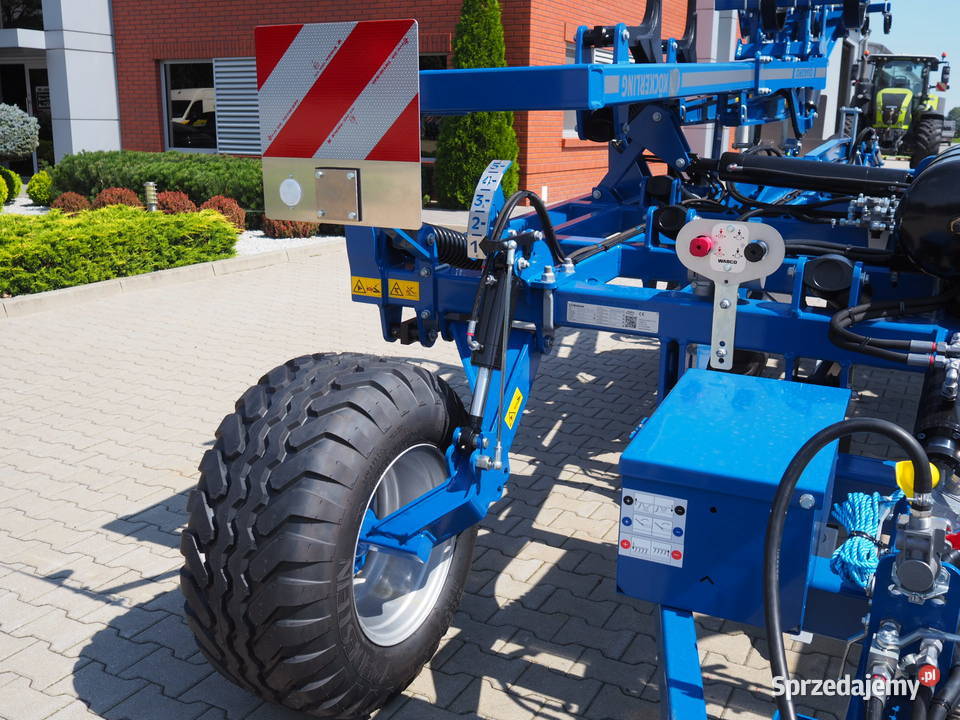 Kckerling QUADRO 400 HYT Kultywator agregat Stęszew