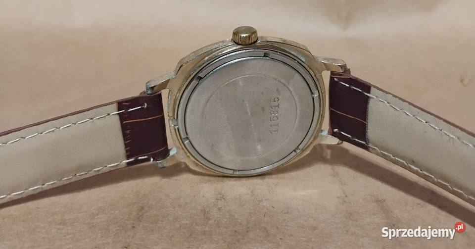 Zegarek Męski Slava 21 JEWELS AU Męskie