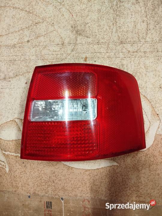 Lampa prawa tył Audi A6 C5 kombi mazowieckie Sokołów Podlaski