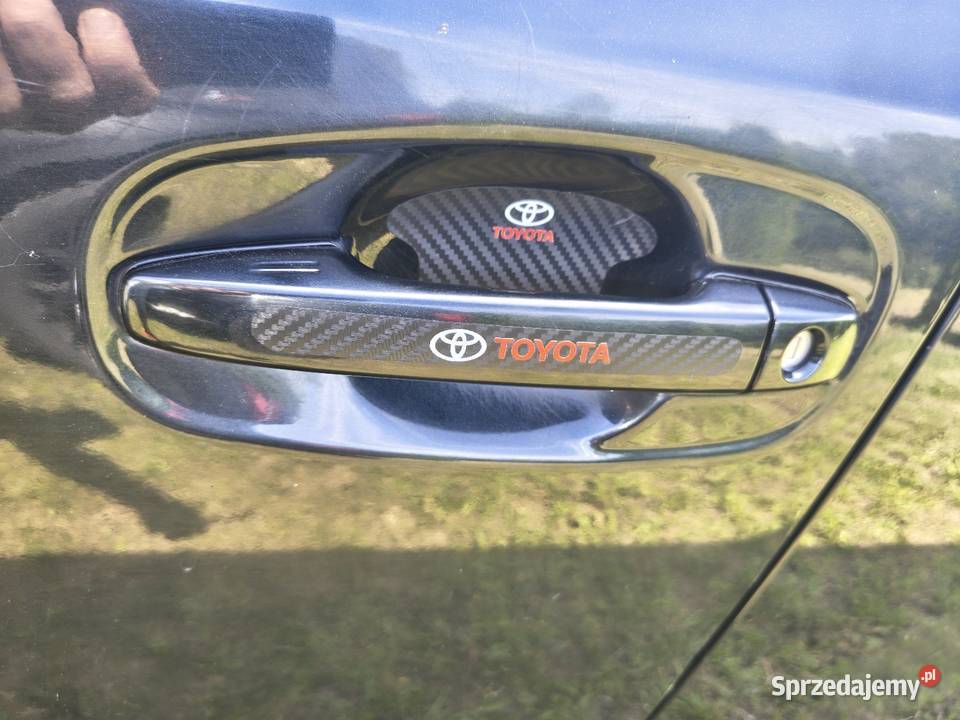 Toyota Avensis T27 III 20 D4D 2012 124 keyless ESP