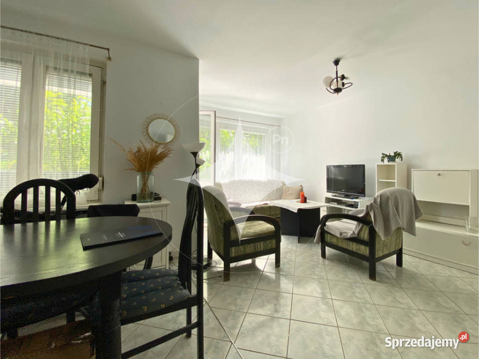 3 pokoje na parterze 73 m balkon Zamość lubelskie