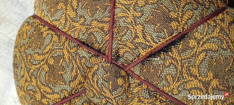 pufa art deco vintage modernizm Halabala Meble Radomsko