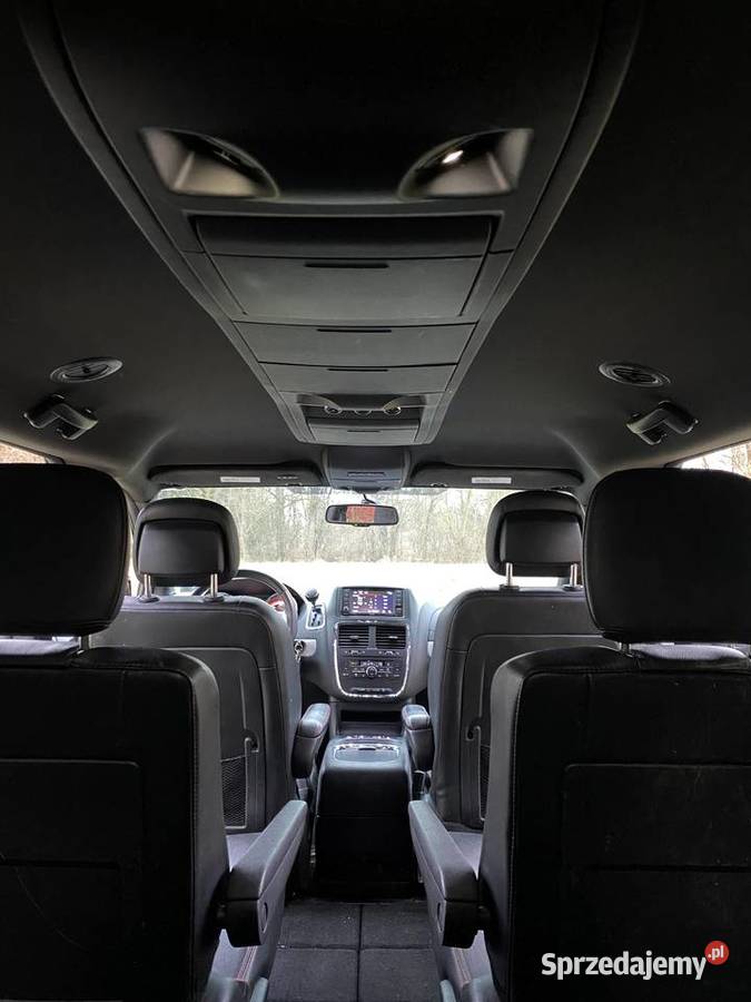 Dodge Grand Caravan GT 36L V6 automatyczna sprzedam