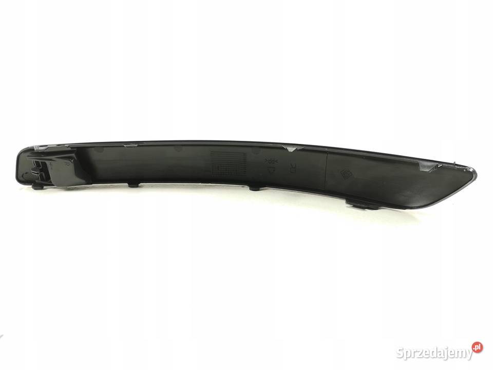 LISTWA ZDERZAKA PRAWY PRZÓD VW GOLF V 0308