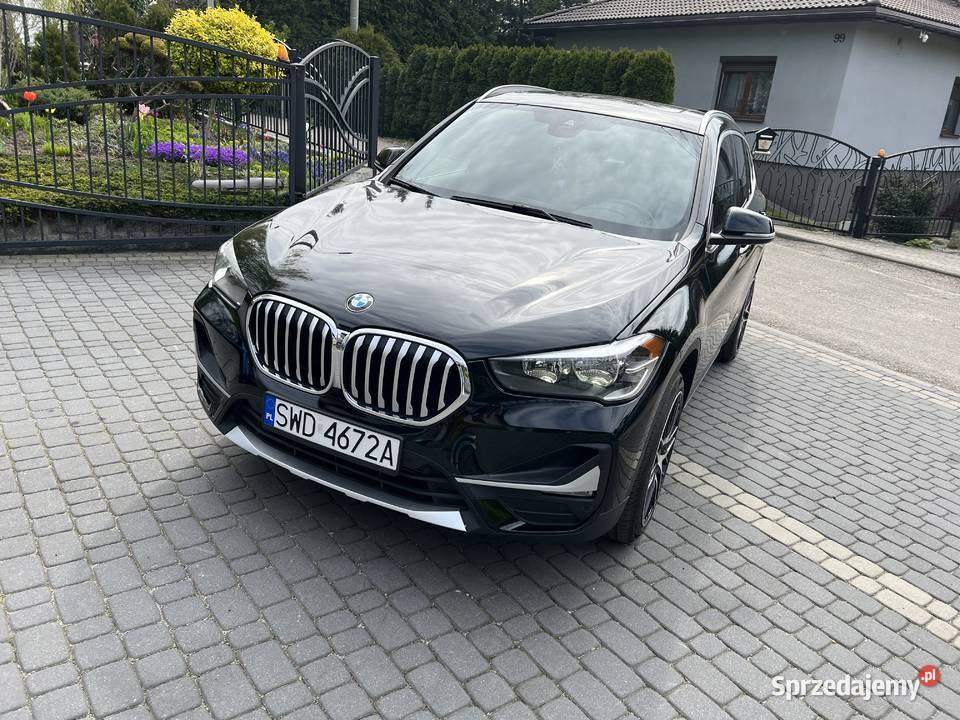 Bmw x1 Xline 28i śląskie Wodzisław Śląski