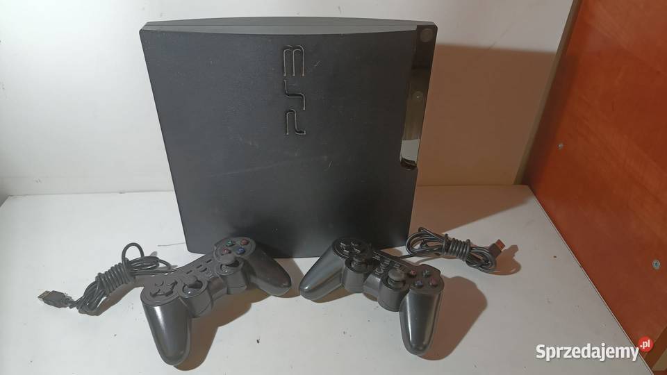 Konsola Sony PlayStation 3 Slim Konsole i automaty Katowice sprzedam
