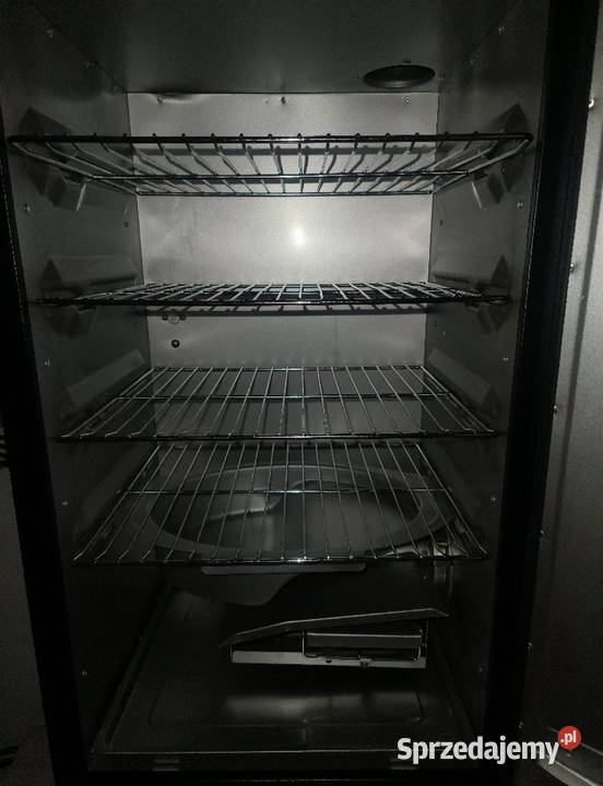 Cyfrowa wędzarnia Masterbuilt elektryczna